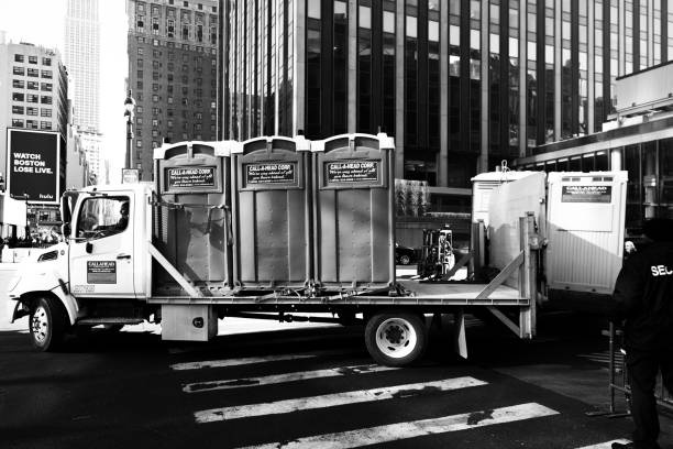 Best Sanitation services for porta potties  in Boonton, NJ
