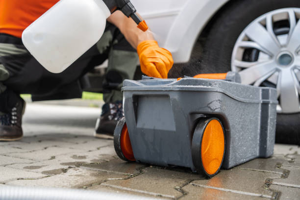 Best Portable restroom trailer rental  in Boonton, NJ